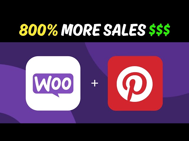 'Video thumbnail for How to Add Products to Pinterest: Boost Sales with Pinterest Shopping'
