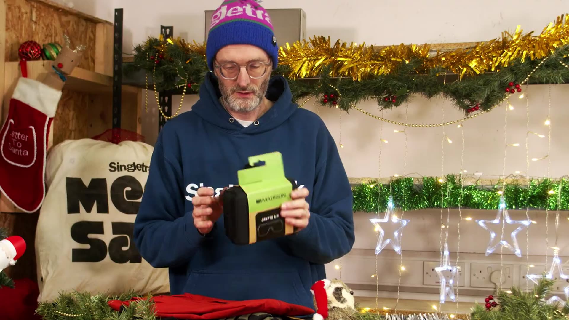 'Video thumbnail for Megasack 2025 Day 2  Win this Madison Clothing Bundle worth £430!'