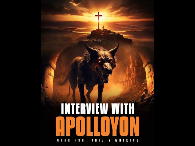 Video thumbnail for Apollyon: The Interview That Will Change Humanity Forever