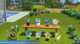 Video thumbnail for Garden+Florist Mod