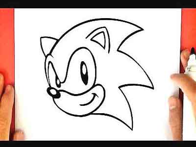 'Video thumbnail for Como desenhar: SONIC'