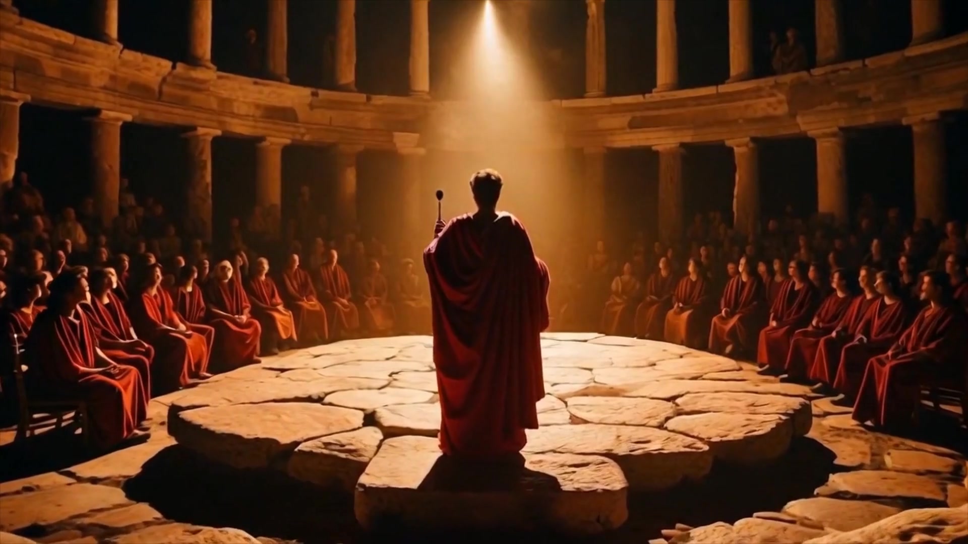 Video thumbnail for Shakespeare’s Most Political Play — And the Real Events That Inspired It