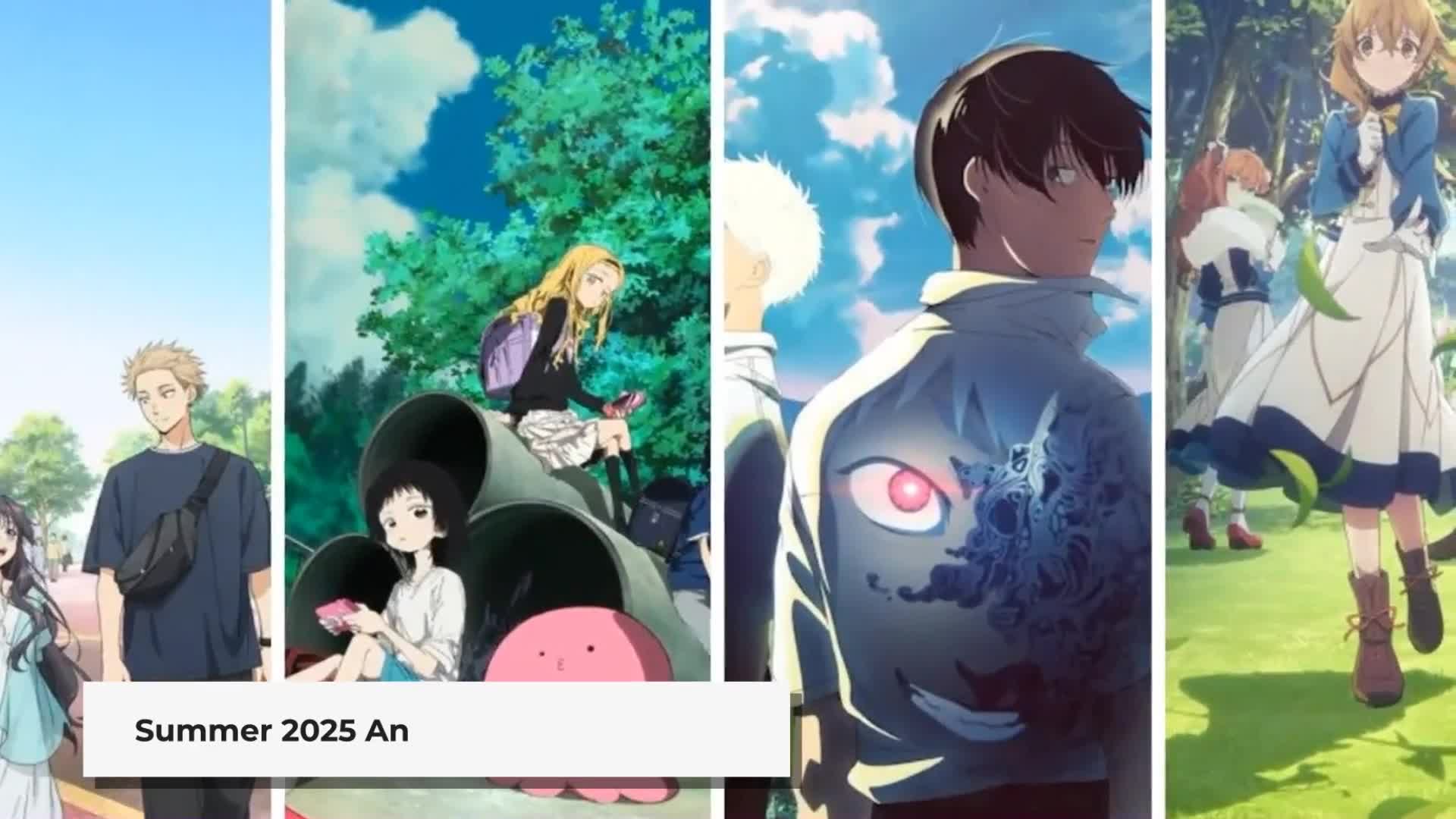 Video thumbnail for Summer 2025 Anime: My Initial Top 10 After Four Episodes!