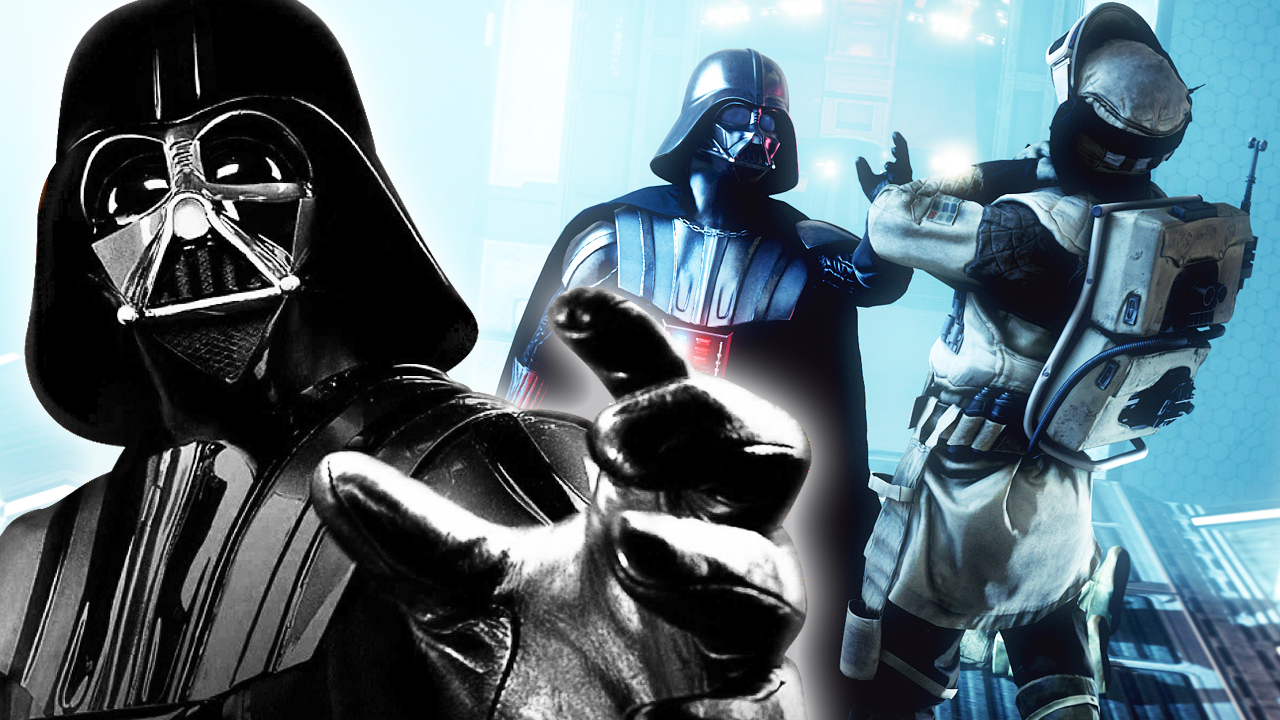 Video thumbnail for Top 10 Moments Darth Vader Went Beast Mode