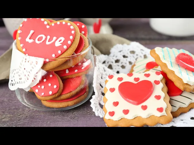 Video thumbnail for National Sugar Cookie Day: Video blog