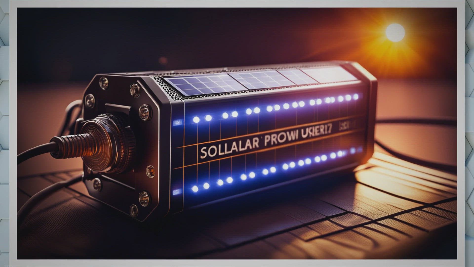 'Video thumbnail for Can We Use an 18V Solar Panel to Charge a 12V Battery?'