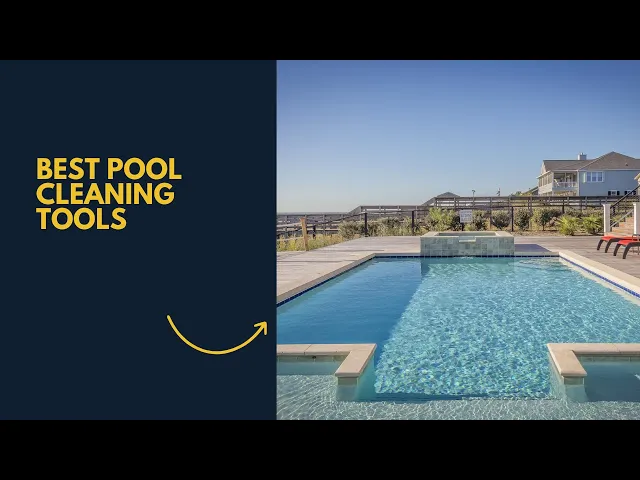'Video thumbnail for Best Pool Cleaning Tools'