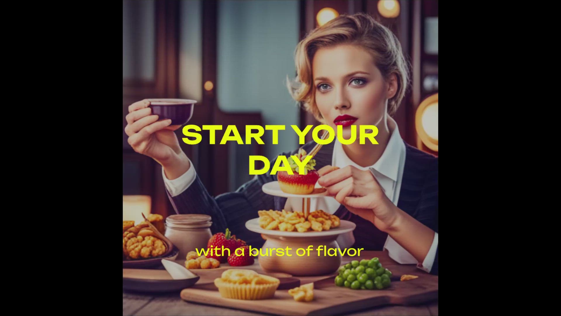 'Video thumbnail for Healthy Breakfast Snacks'