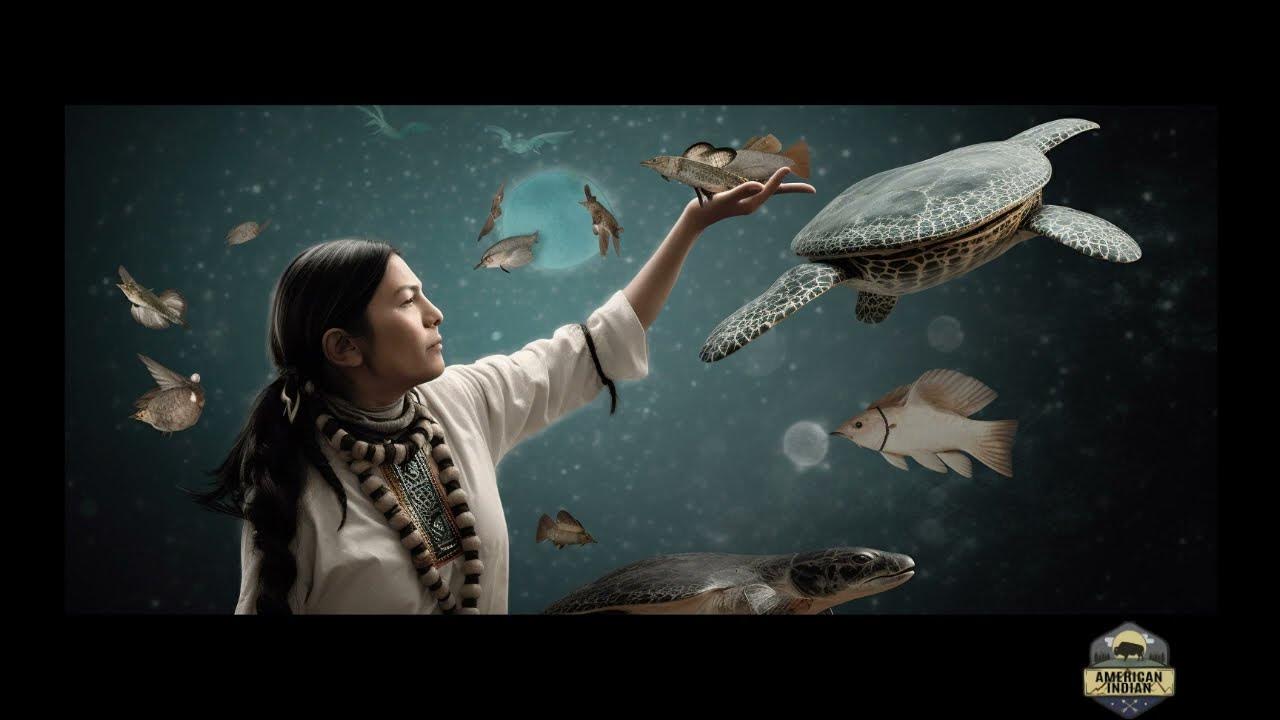 'Video thumbnail for Inner Journey: Native American Flute Music for Self-Reflection'
