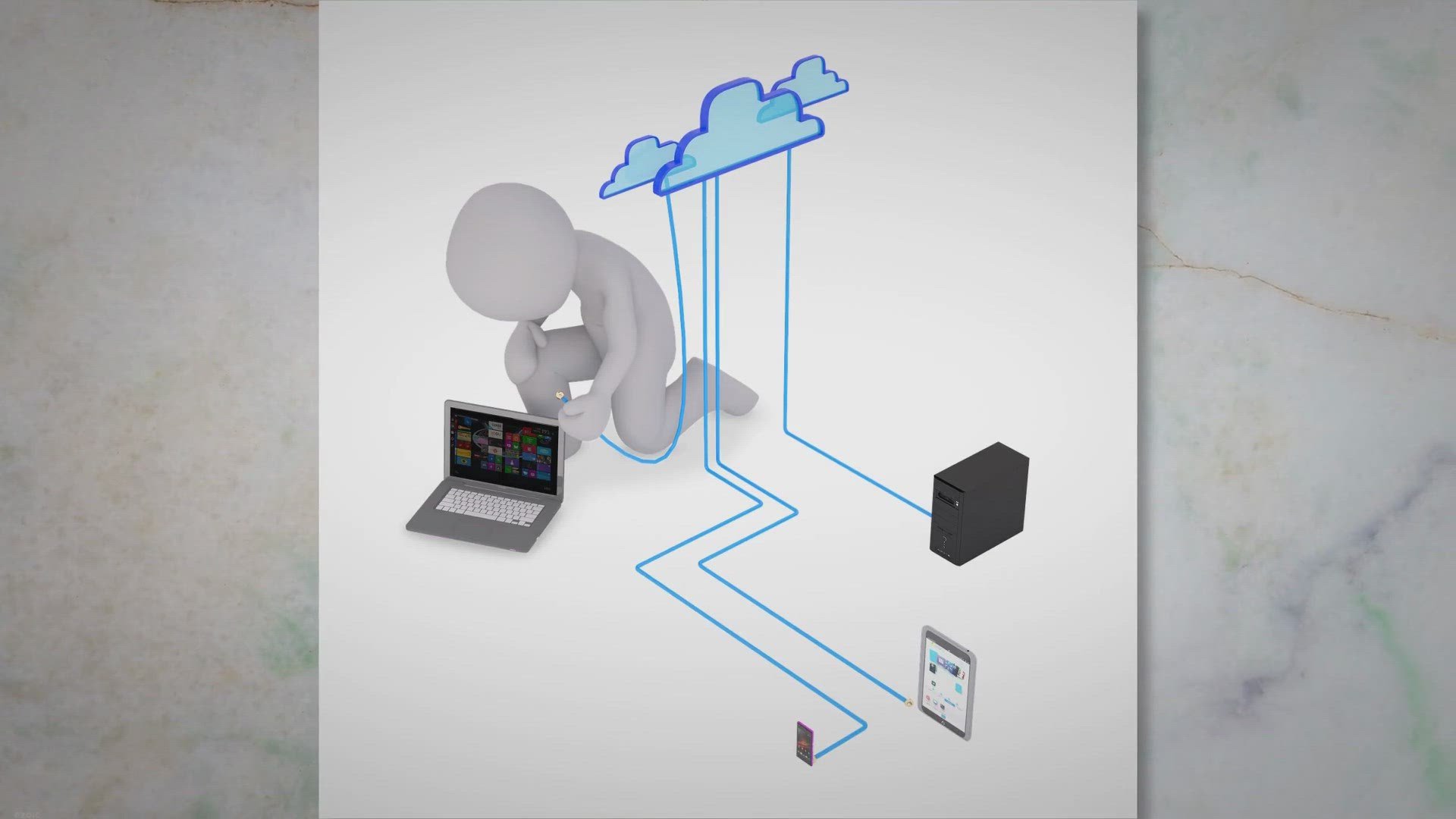 Video thumbnail for Wi-Fi public non sécurisé