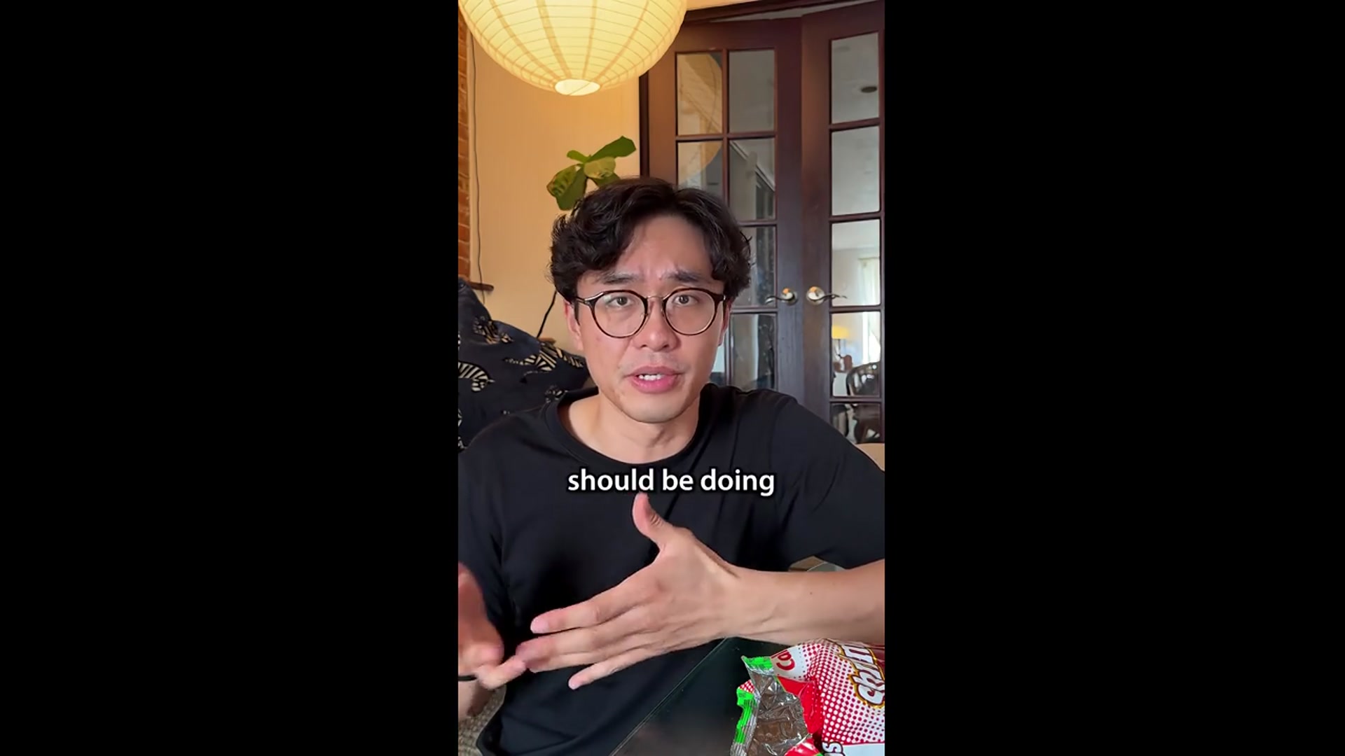 'Video thumbnail for vincent chan: why talking about money increases wealth'