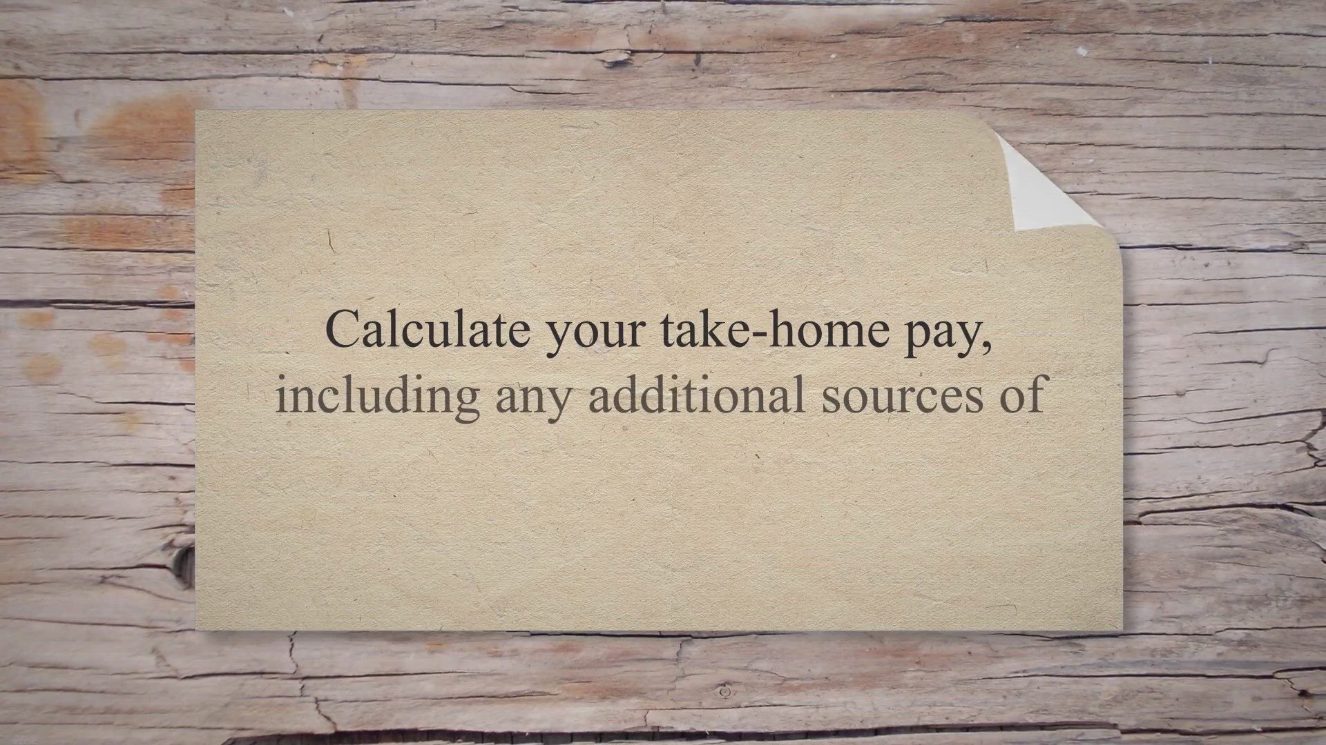 'Video thumbnail for Tips For Making A Successful Budget Plan'