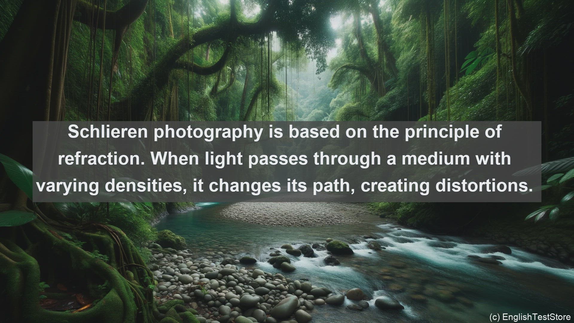 'Video thumbnail for Schlieren photography in science  definition and examples'