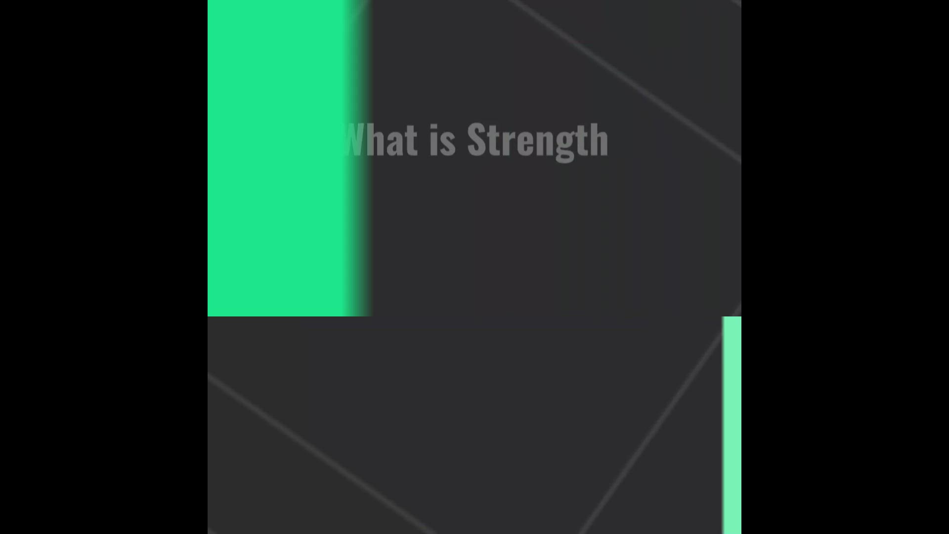 'Video thumbnail for Strength training for newbies'