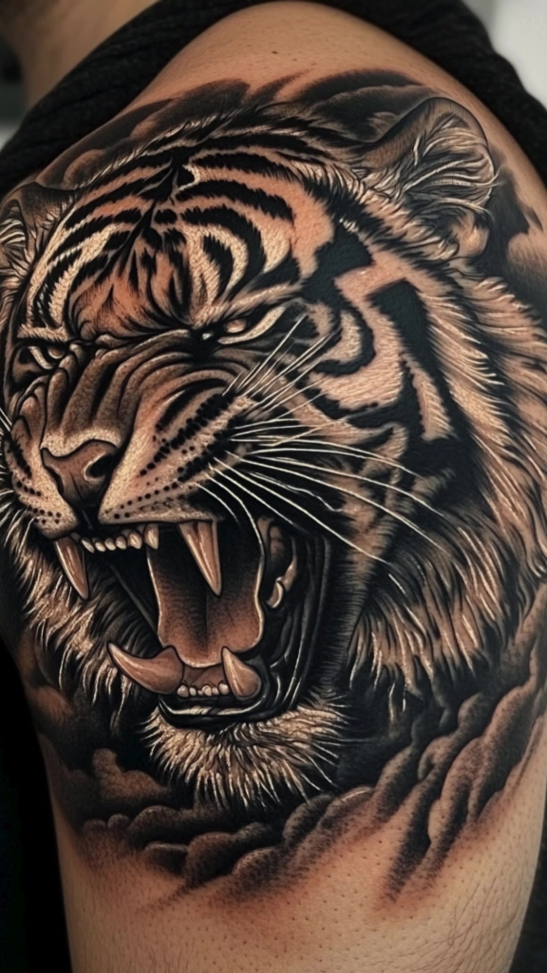 'Video thumbnail for Tiger Tattoo Designs'