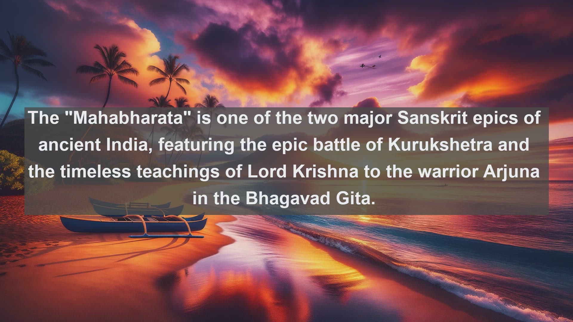 'Video thumbnail for Top 10 Indian Epic Poems'