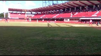 Video thumbnail for Yaser Julio González, jonronero de Pinar del Río, actuó como lanzador frente a Santiago de Cuba
