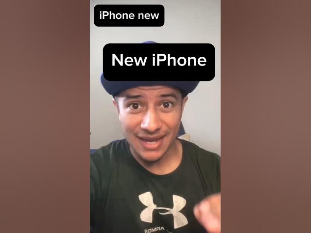 Video thumbnail for New iPhone 17
