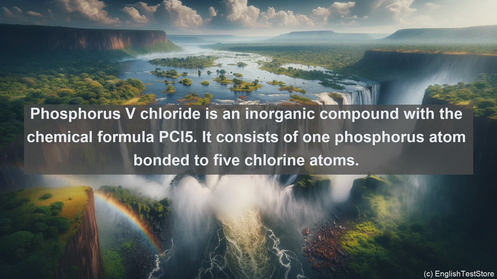 'Video thumbnail for Phosphorus v chloride in science  definition and examples'