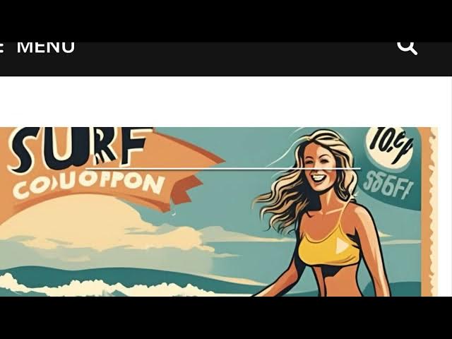 'Video thumbnail for Surf Promo Codes & Discounts 2024 Round-up'