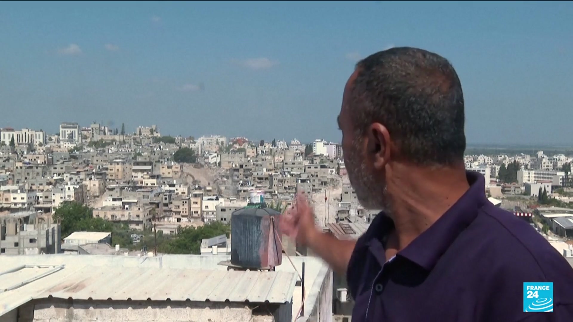 'Video thumbnail for Tulkarem refugee camp faces renewed demolitions in the West Bank'