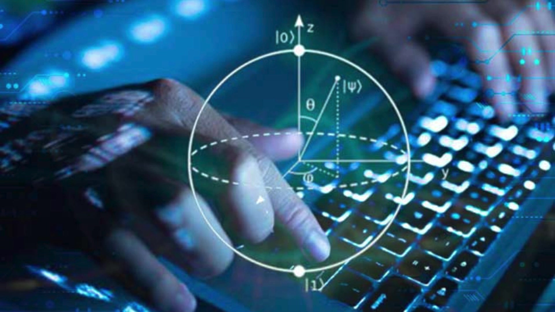 'Video thumbnail for Debunking Quantum Computing Myths: Separating Fact from Fiction'