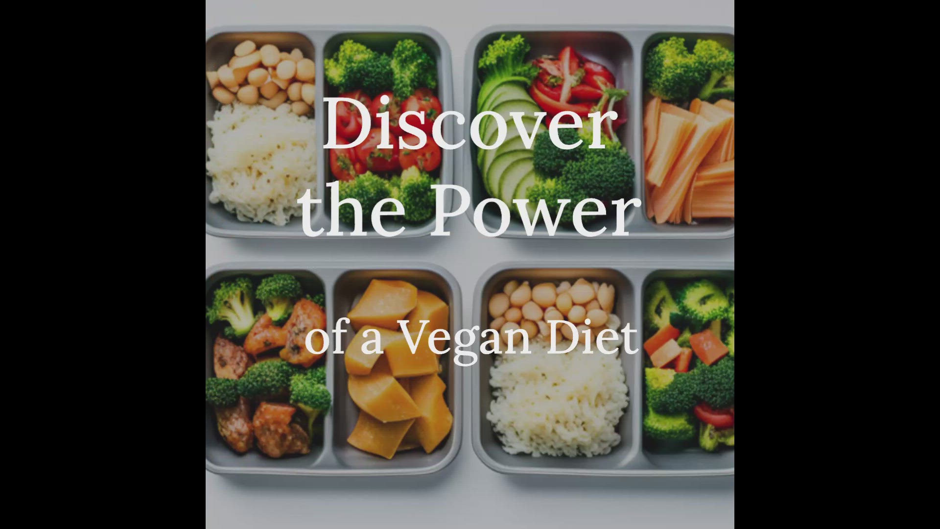 'Video thumbnail for Vegan Diet for Muscle Building'