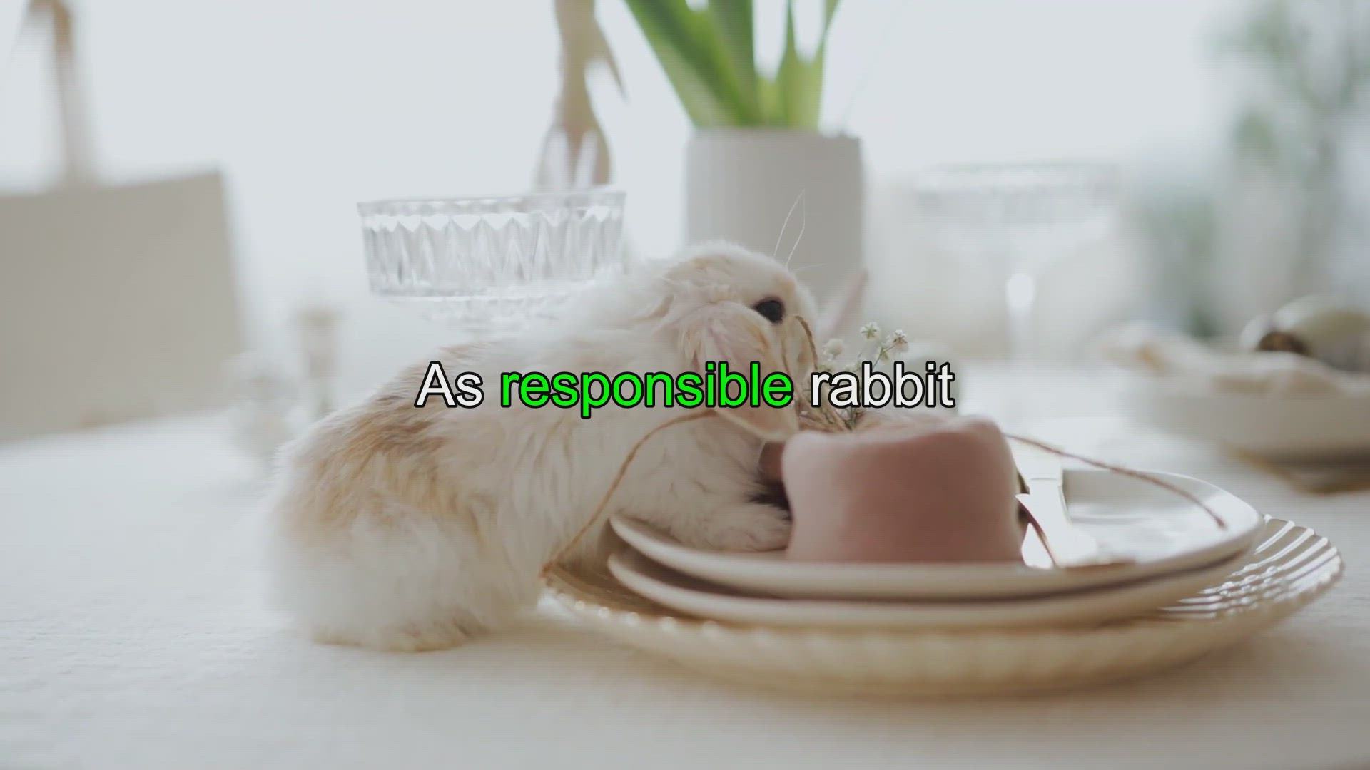 video of: Can Rabbits Safely Eat Radishes? | Rabbit Diet and Nutrition Guide
