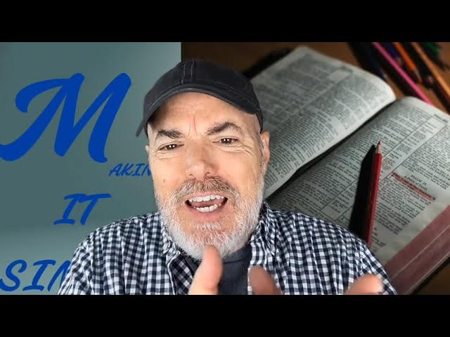 Video thumbnail for IN the Storm pt6 Pastor Andy McDaniel