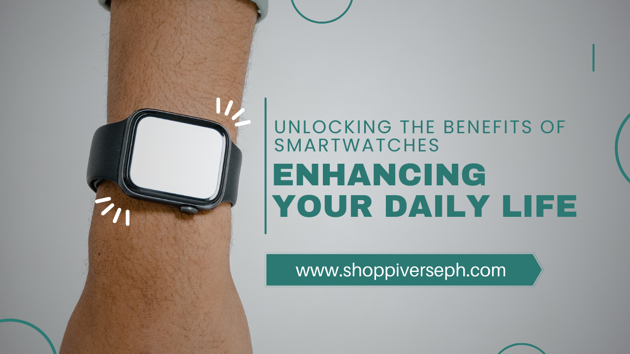 Video thumbnail for Unlocking the Benefits of Smartwatches: Enhancing Your Daily Life