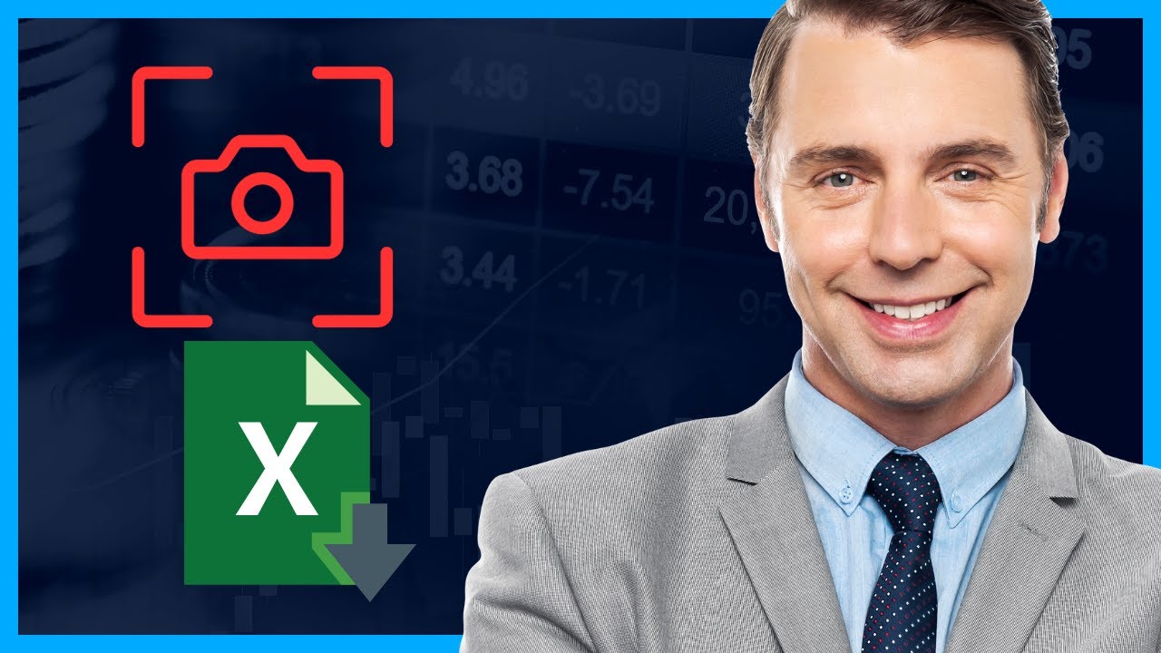 'Video thumbnail for How to Capture Screenshots With Excel | GearUpWindows Tutorial'