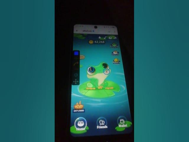 Video thumbnail for xkucoin airdrop auto clicker