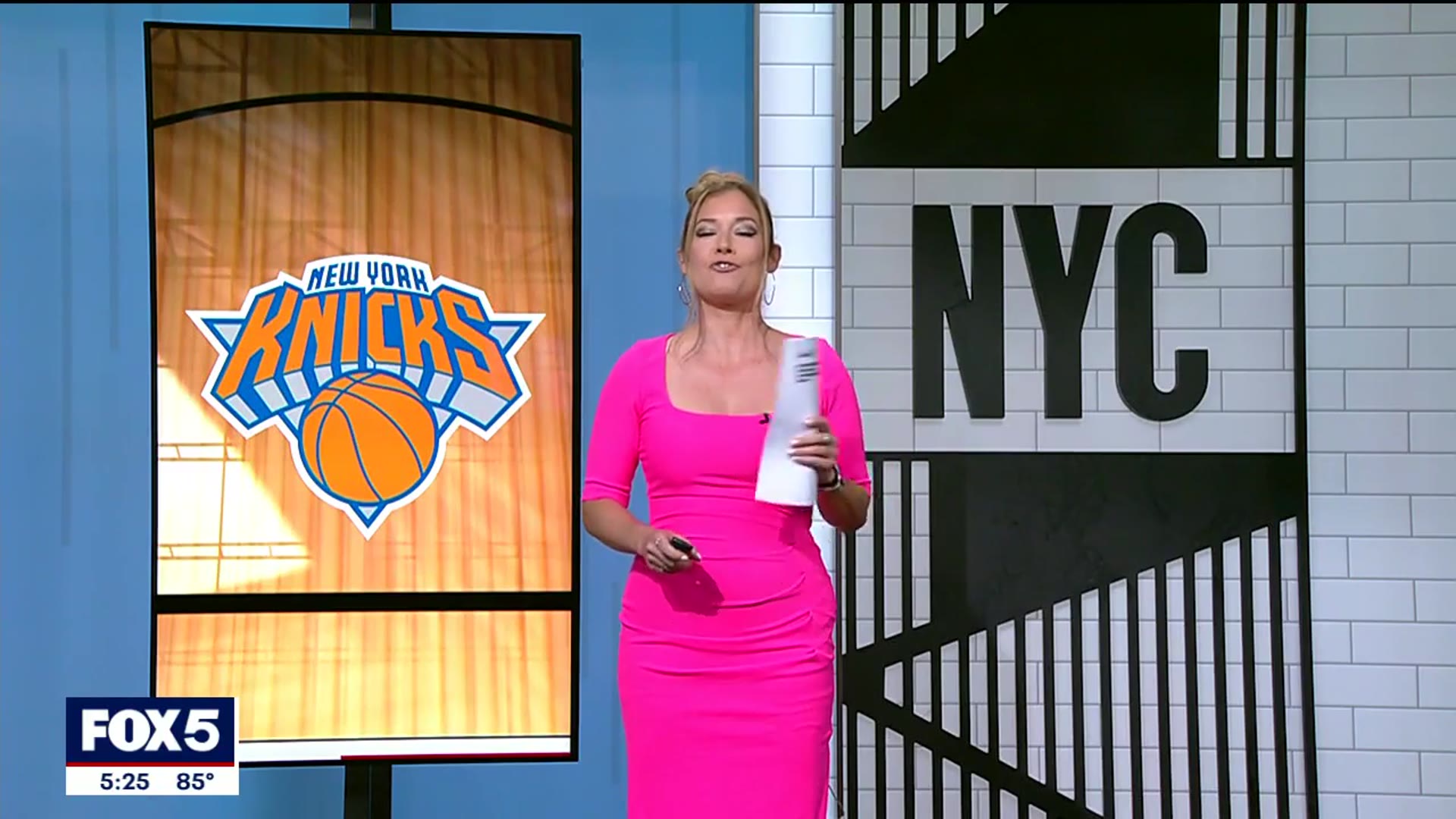 'Video thumbnail for Knicks search for head coach: Who could lead the team next?'