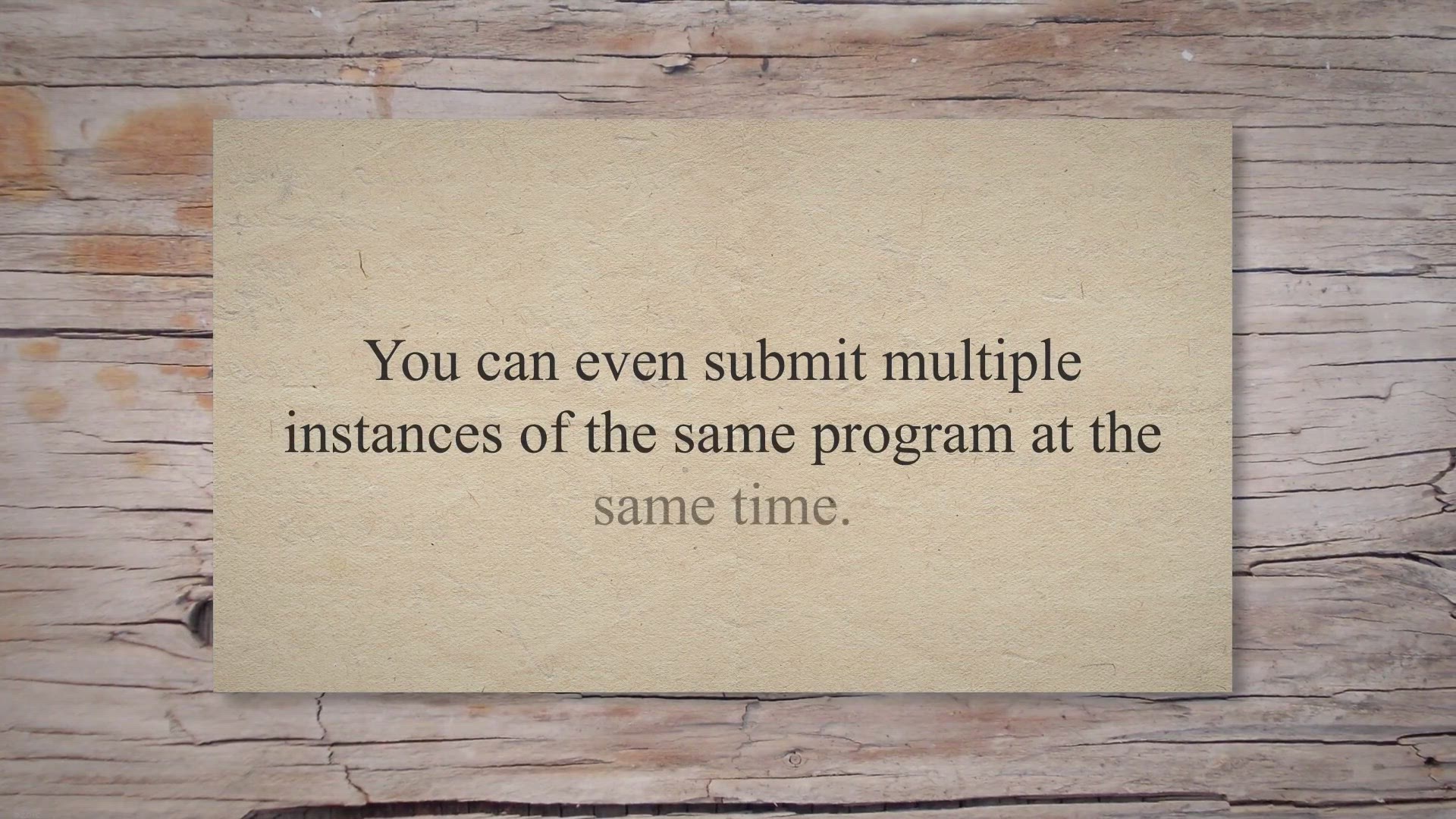 'Video thumbnail for How to Define Concurrent Program Incompatibility in Oracle Apps'
