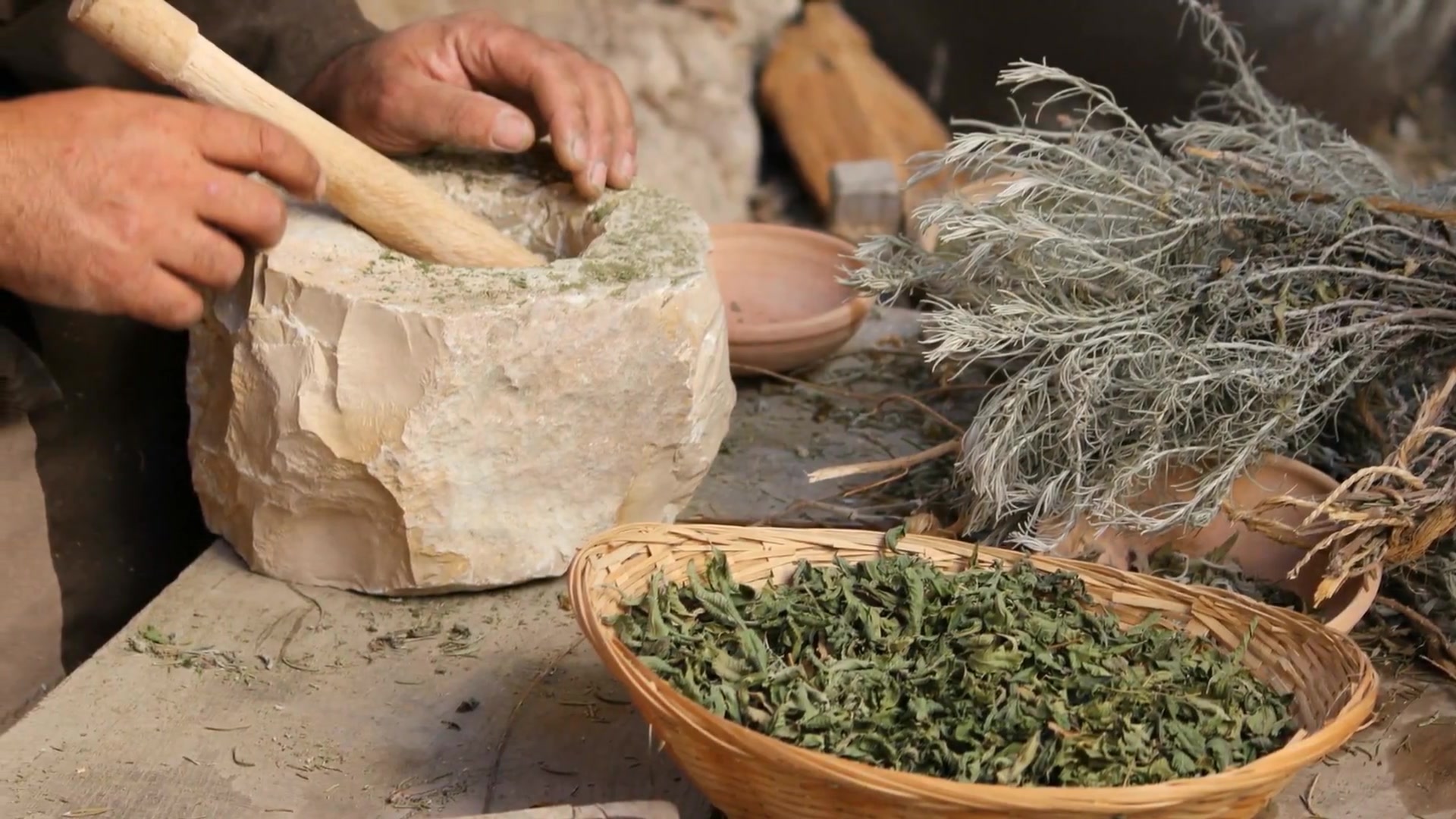 'Video thumbnail for Oregano: Ancient Herb with Powerful Health Benefits Beyond the Kitchen'
