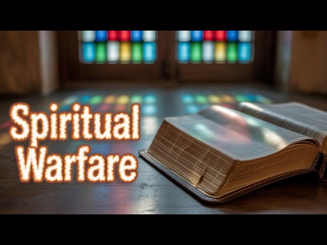 'Video thumbnail for Reality of Evil Pt 1 Pastor Andy'