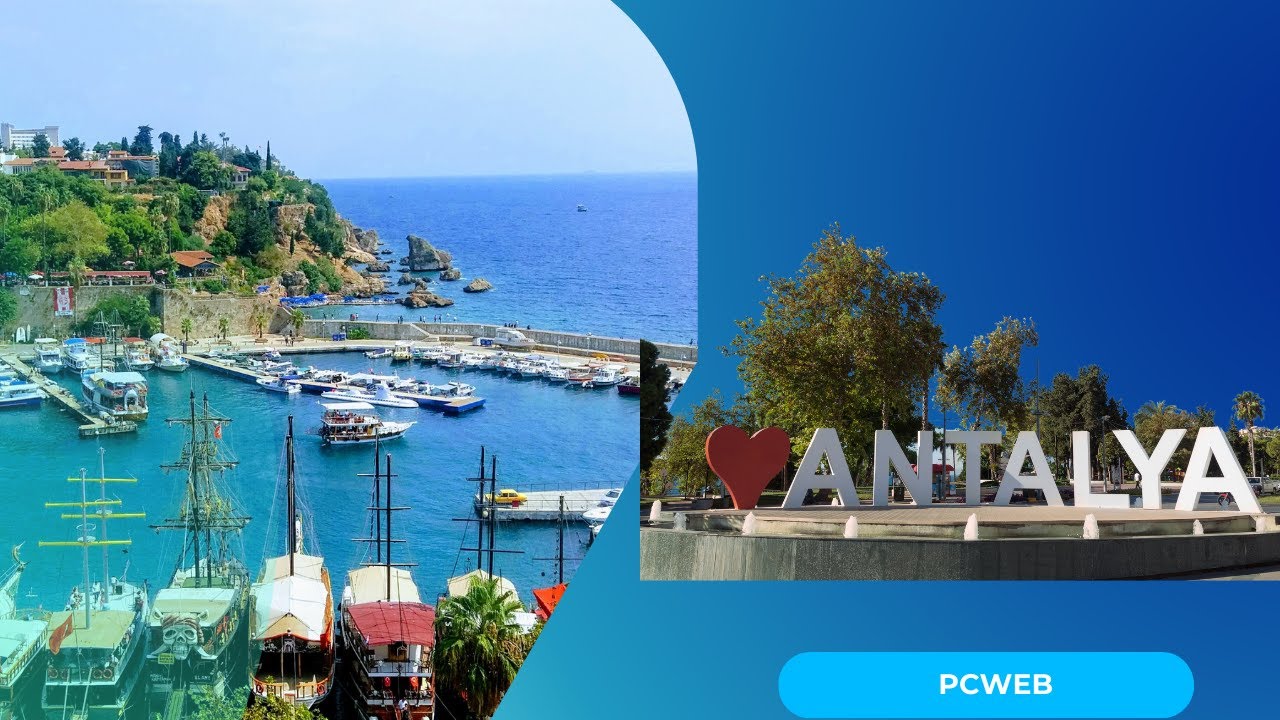 Antalya City Tour – MedicaFLY tour