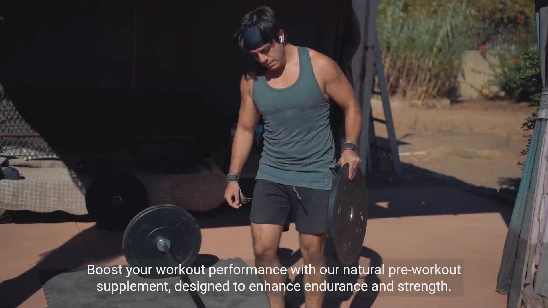 'Video thumbnail for Plant-Based Muscle Building Products - The Ultimate Guide'