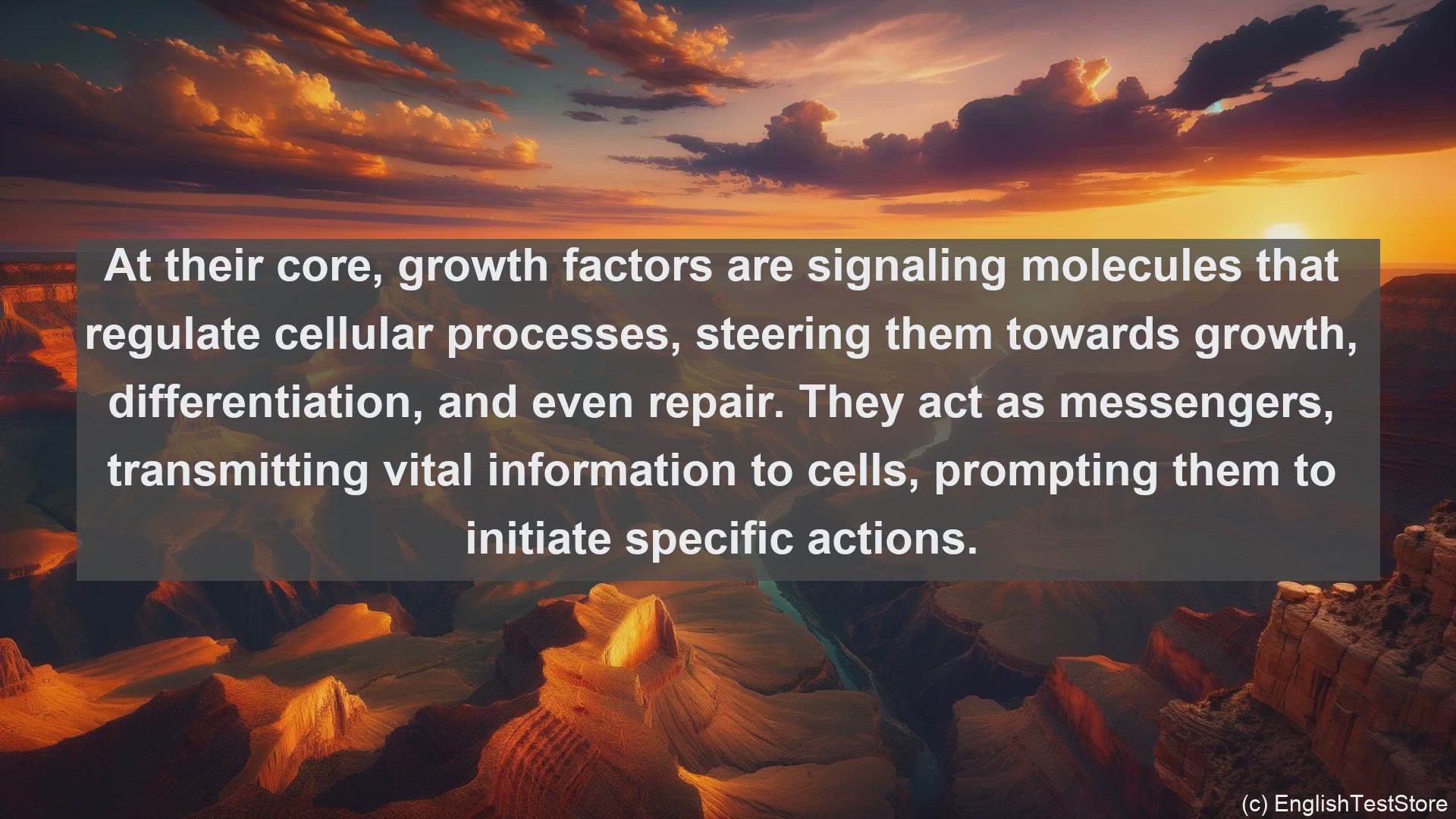 'Video thumbnail for Growth hormone in science  definition and examples'