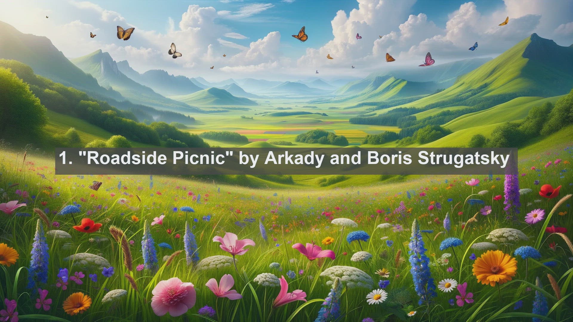 'Video thumbnail for Top 10 Russian Novels About the Space Race'