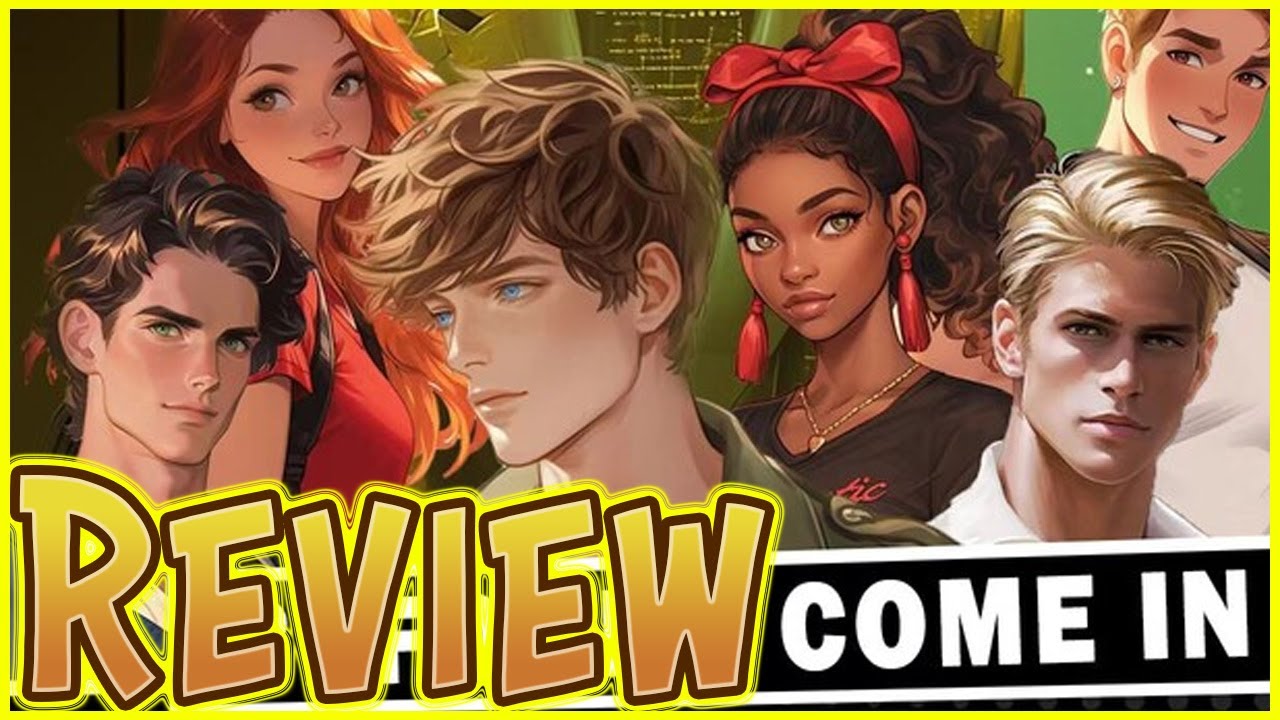 Video thumbnail for Before I Come In Review ★☆☆☆☆