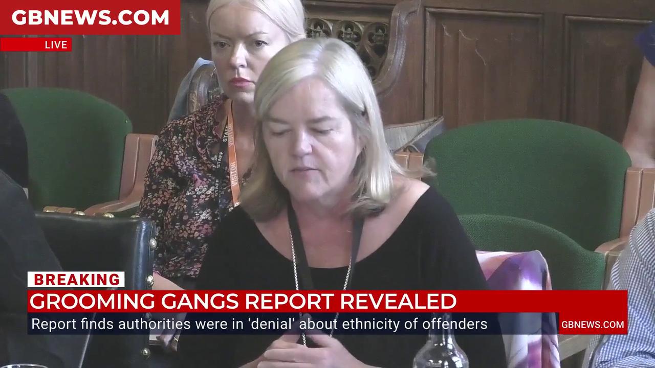 'Video thumbnail for WATCH: Baroness Casey says authorities 'do not look hard enough' in tackling grooming gangs'