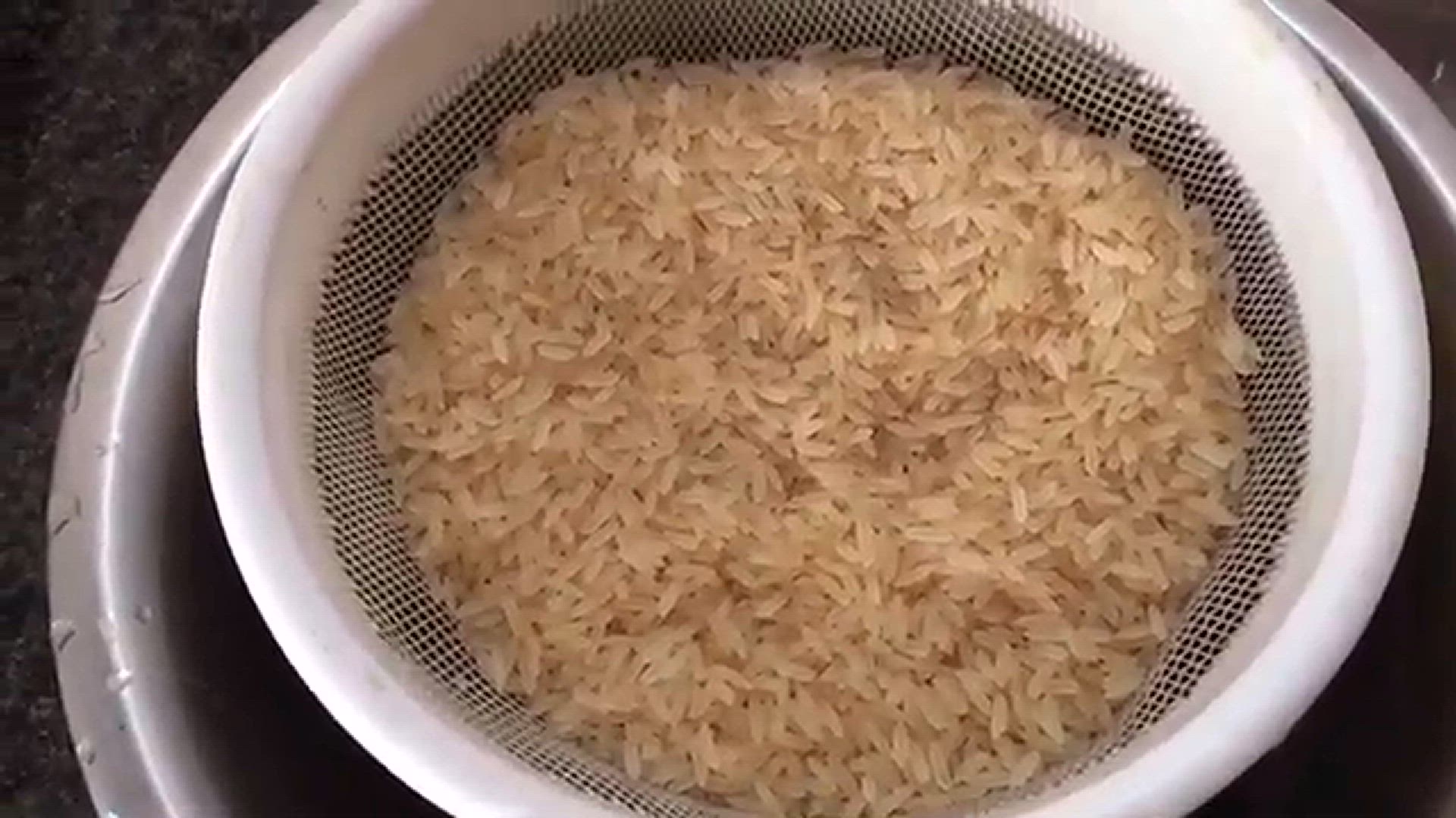 'Video thumbnail for Arroz Facial Rejuvenecedor - Como fazer'