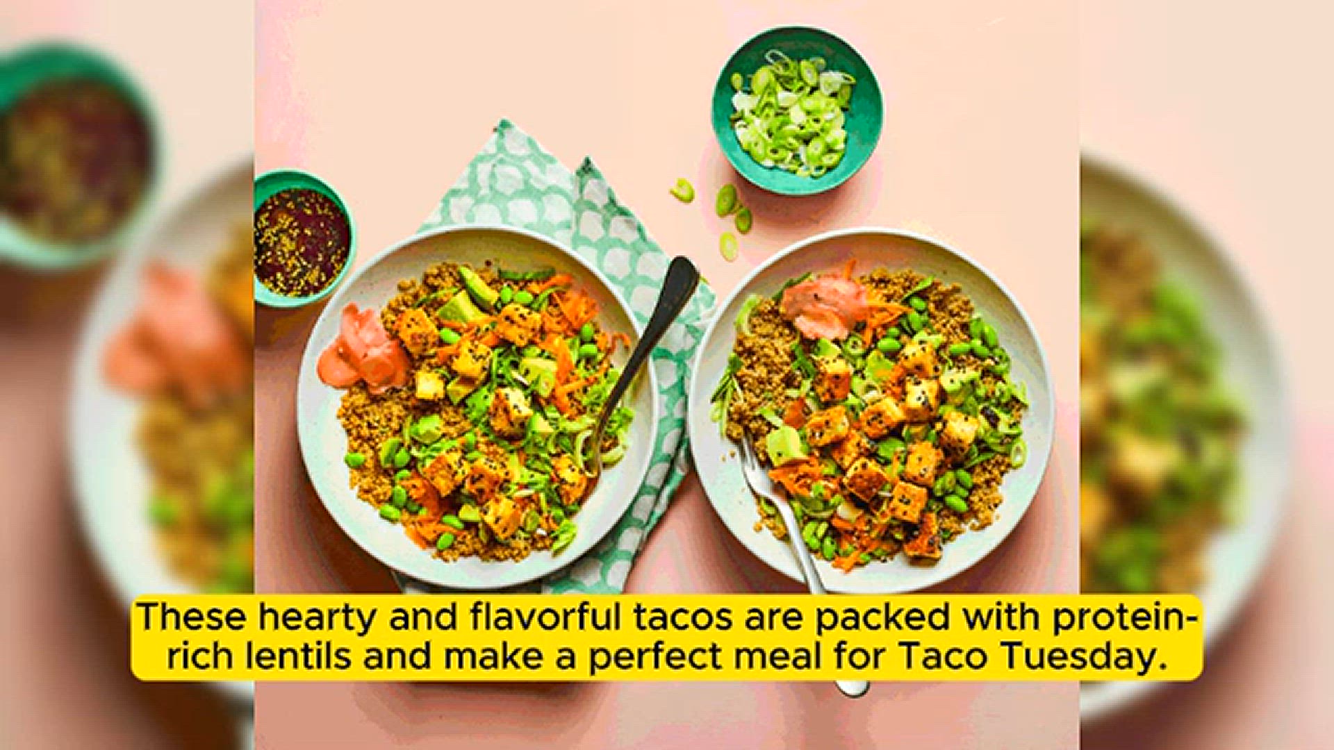 'Video thumbnail for Vegan Recipes'