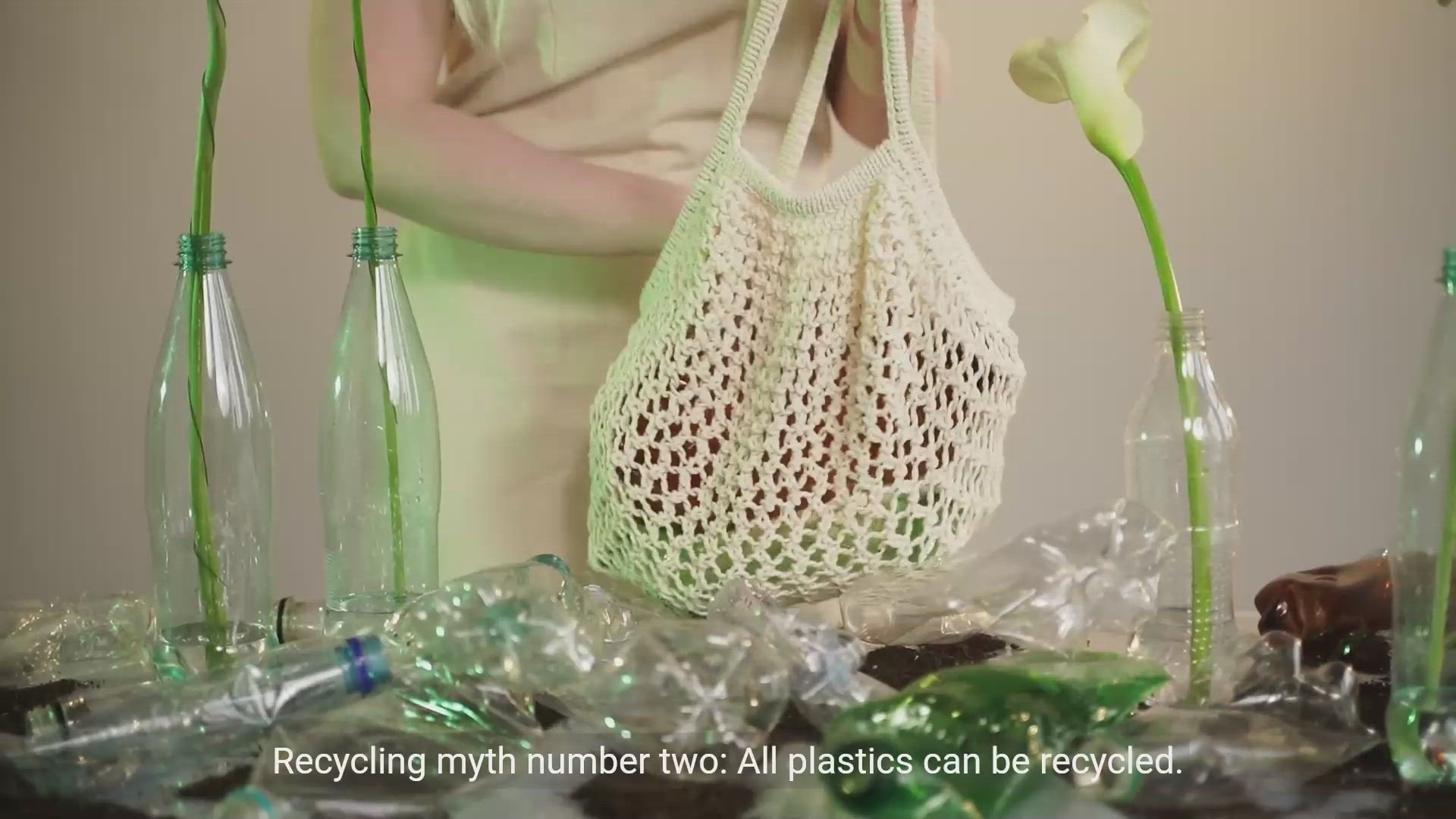 'Video thumbnail for Debunking Common Myths About Recycling'