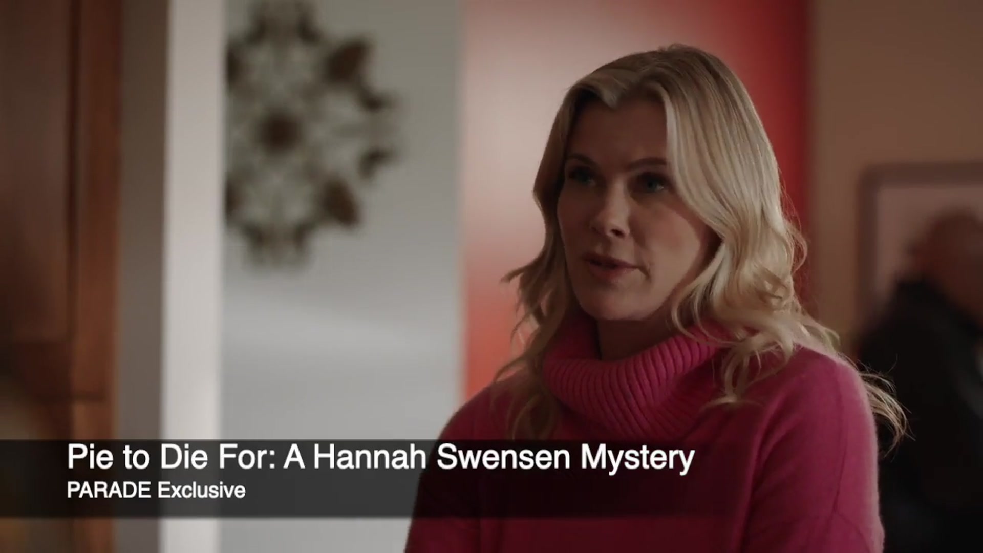 'Video thumbnail for A Pie to Die For: A Hannah Swensen Mystery'