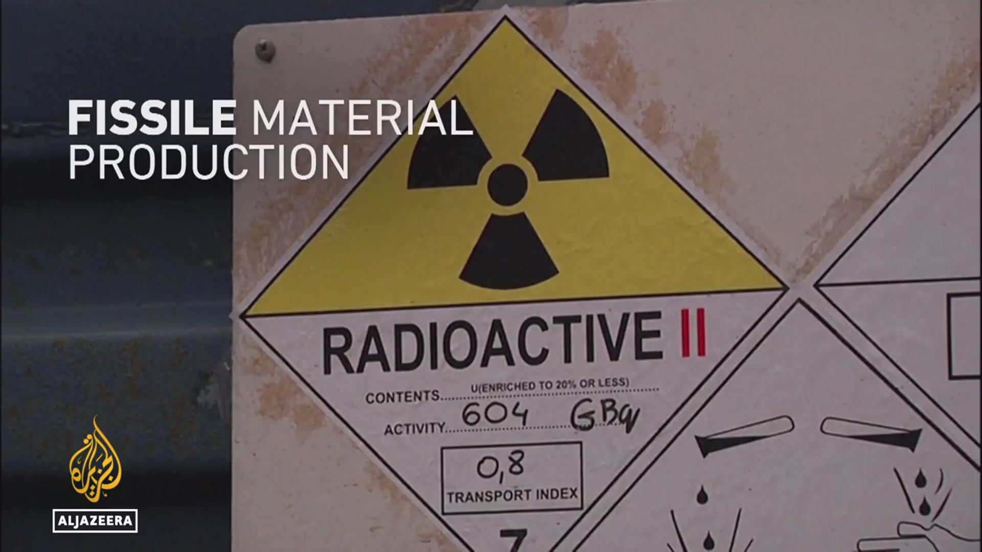 'Video thumbnail for What is the NPT, and why has Iran threatened to pull out of the treaty?'