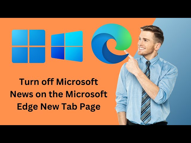 'Video thumbnail for How to Turn off Microsoft News on the Microsoft Edge New Tab Page | GearUpWindows Tutorial'