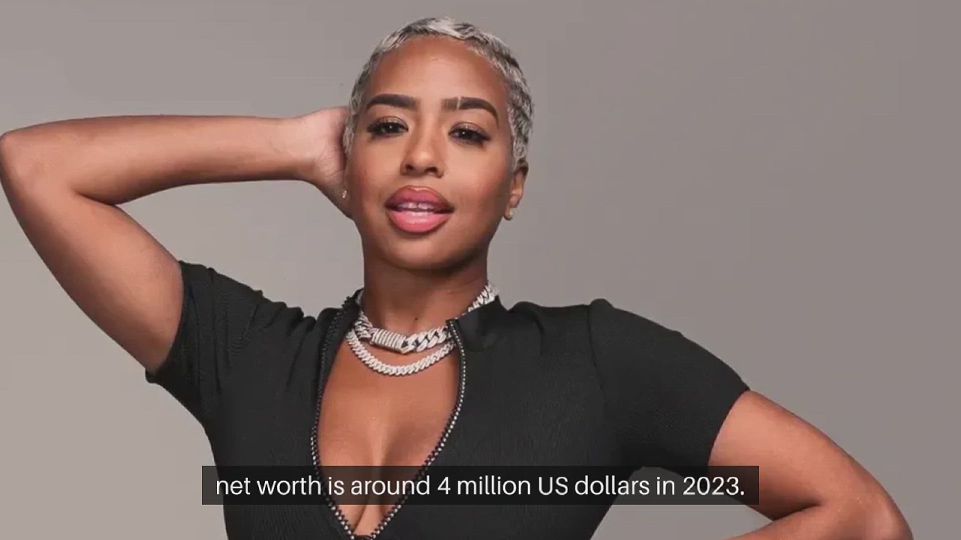 'Video thumbnail for B. Simone| Biography | Net Worth| Age and more '