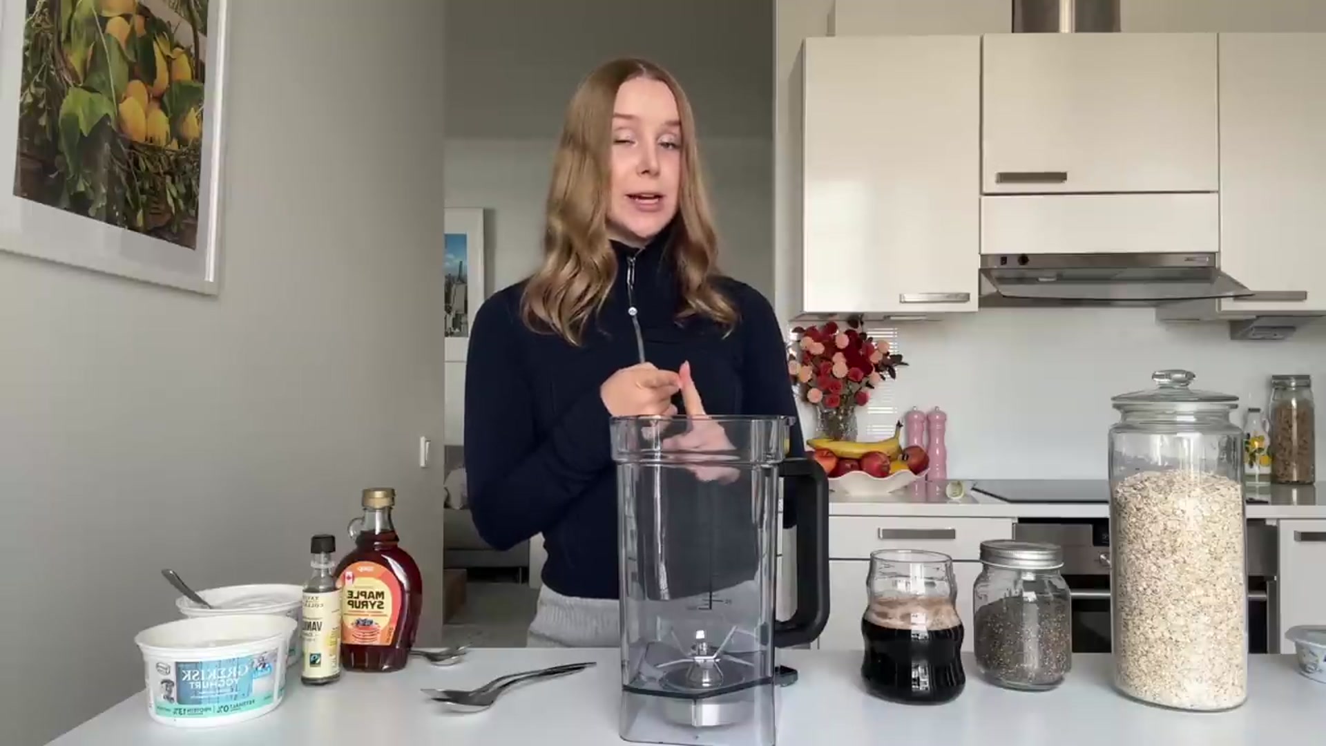 Video thumbnail for Healthy & High protein Meal Prep in 1 Hour I 100G+ Protein Per Day! (720p 30fps)